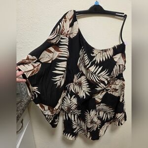 Shein Off Shoulder Romper